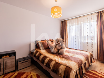 Apartament 2 camere Drumul cu Plopi/ Sanpetru