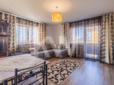 Apartament 2 camere Drumul cu Plopi/ Sanpetru