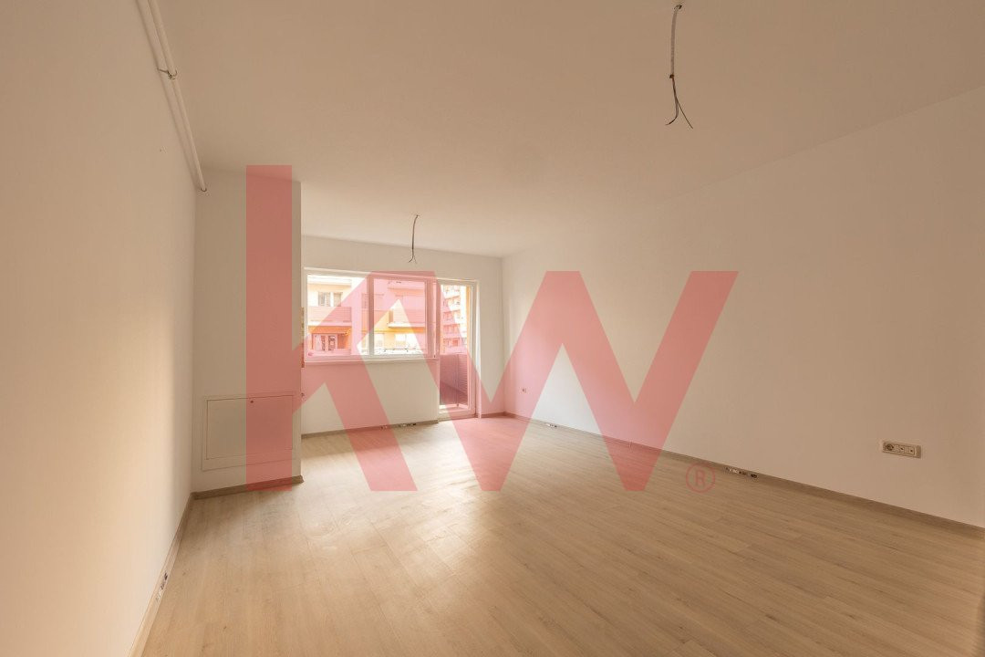 Garsoniera Subcetate City, Noua, predare imediata - Sanpetru