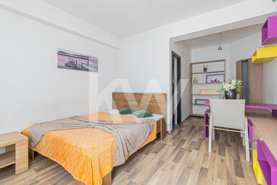 Pachet 2 garsoniere de vânzare, Brașov, zonă centrală, COMISION 0 %