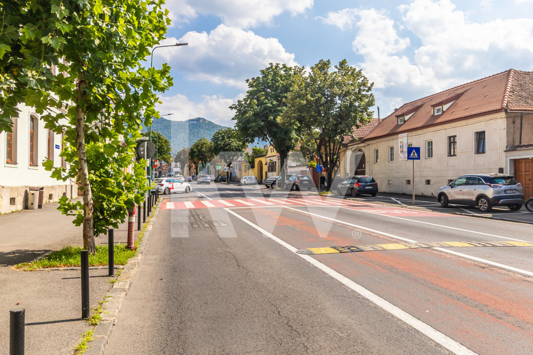 Pachet 2 garsoniere de vânzare, Brașov, zonă centrală, COMISION 0 %