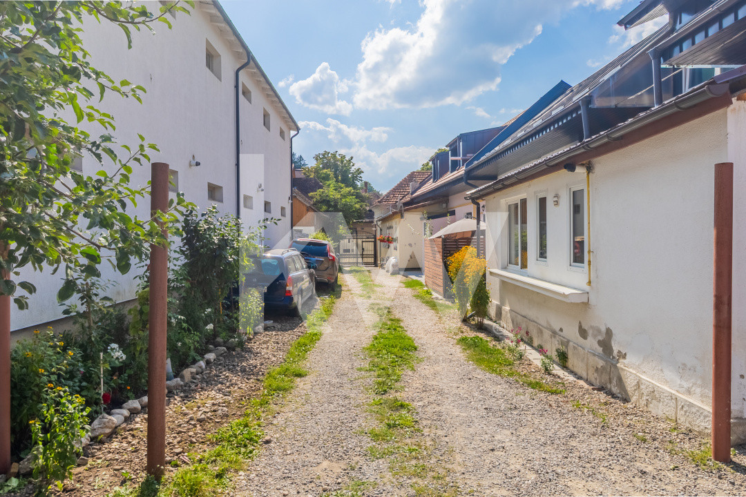 Pachet 2 garsoniere de vânzare, Brașov, zonă centrală, COMISION 0 %
