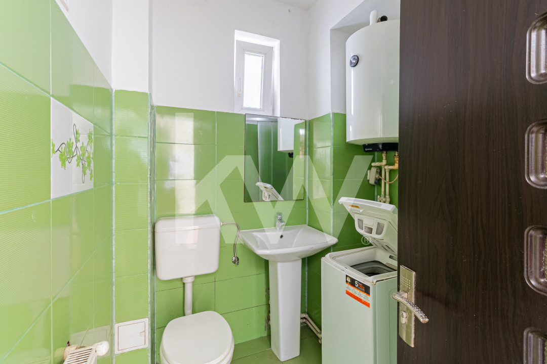 Pachet 2 garsoniere de vânzare, Brașov, zonă centrală, COMISION 0 %