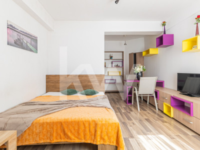 Pachet 2 garsoniere de vânzare, Brașov, zonă centrală, Comision 0 %