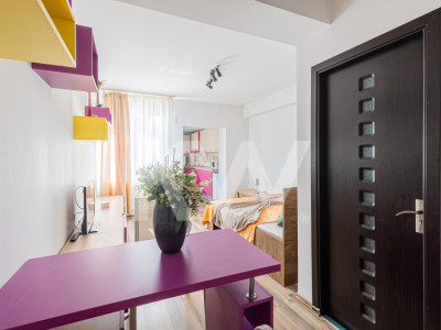 Pachet 2 garsoniere de vânzare, Brașov, zonă centrală, COMISION 0 %