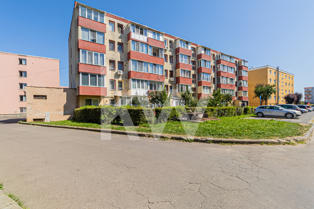 Garsonieră ideală pentru locuit sau investiție, Brașov - COMISION 0%