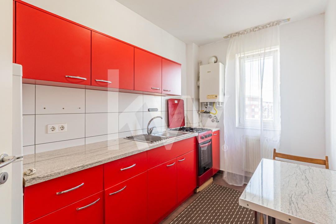 Apartament 2 camere Avantgarden + loc de parcare 