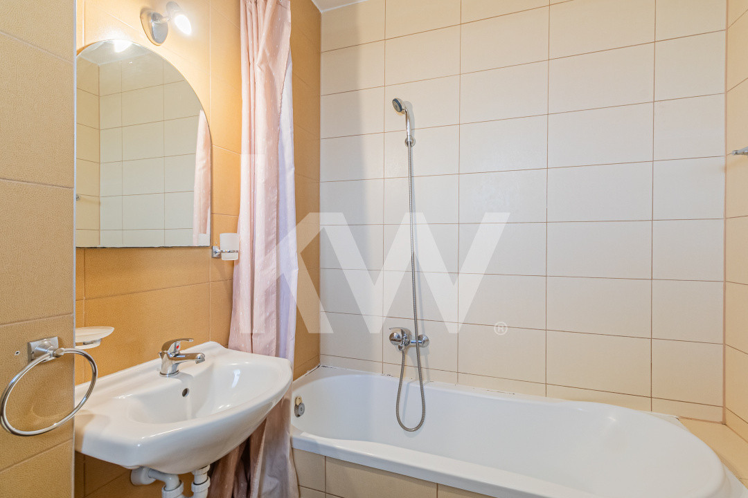 Apartament 2 camere Avantgarden + loc de parcare 