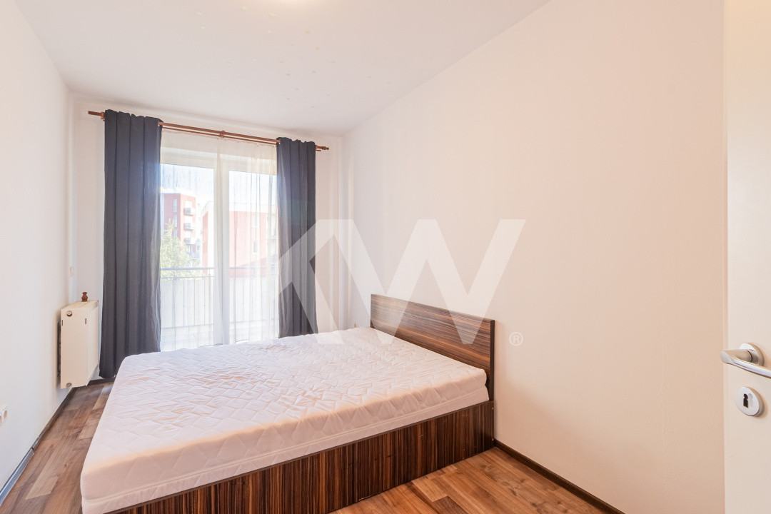 Apartament 2 camere Avantgarden + loc de parcare 