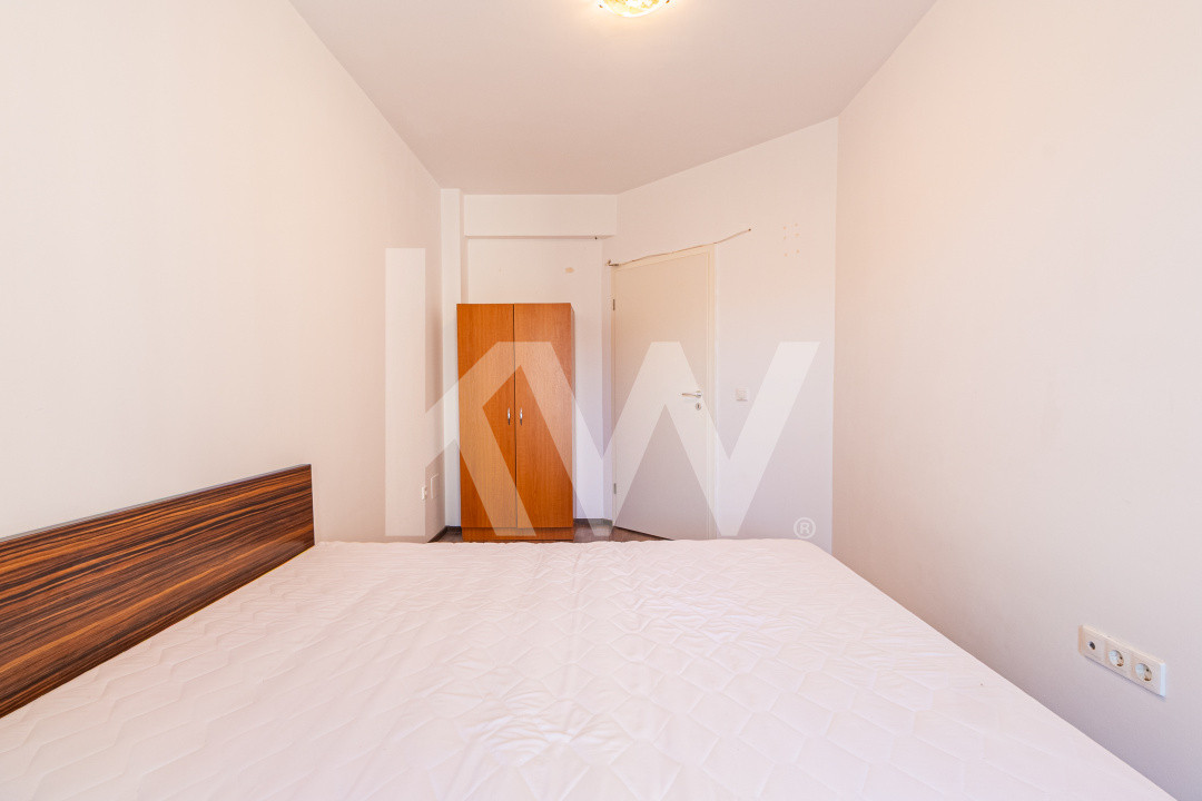 Apartament 2 camere Avantgarden + loc de parcare 