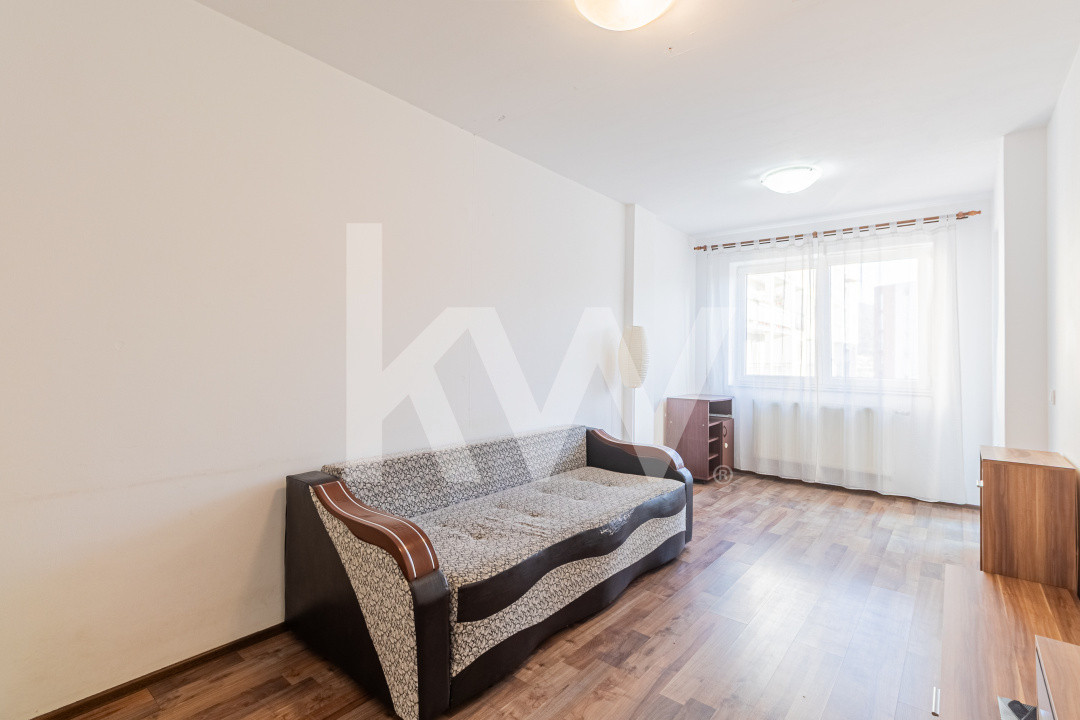 Apartament 2 camere Avantgarden + loc de parcare 