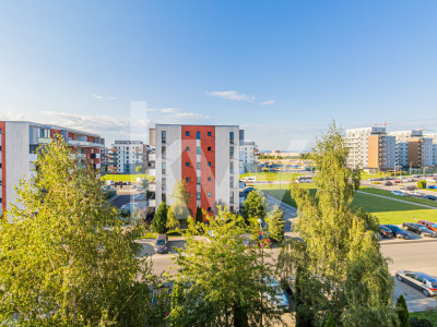 🏡 Apartament de vânzare – Brașov, Strada Lebedei + loc de parcare 