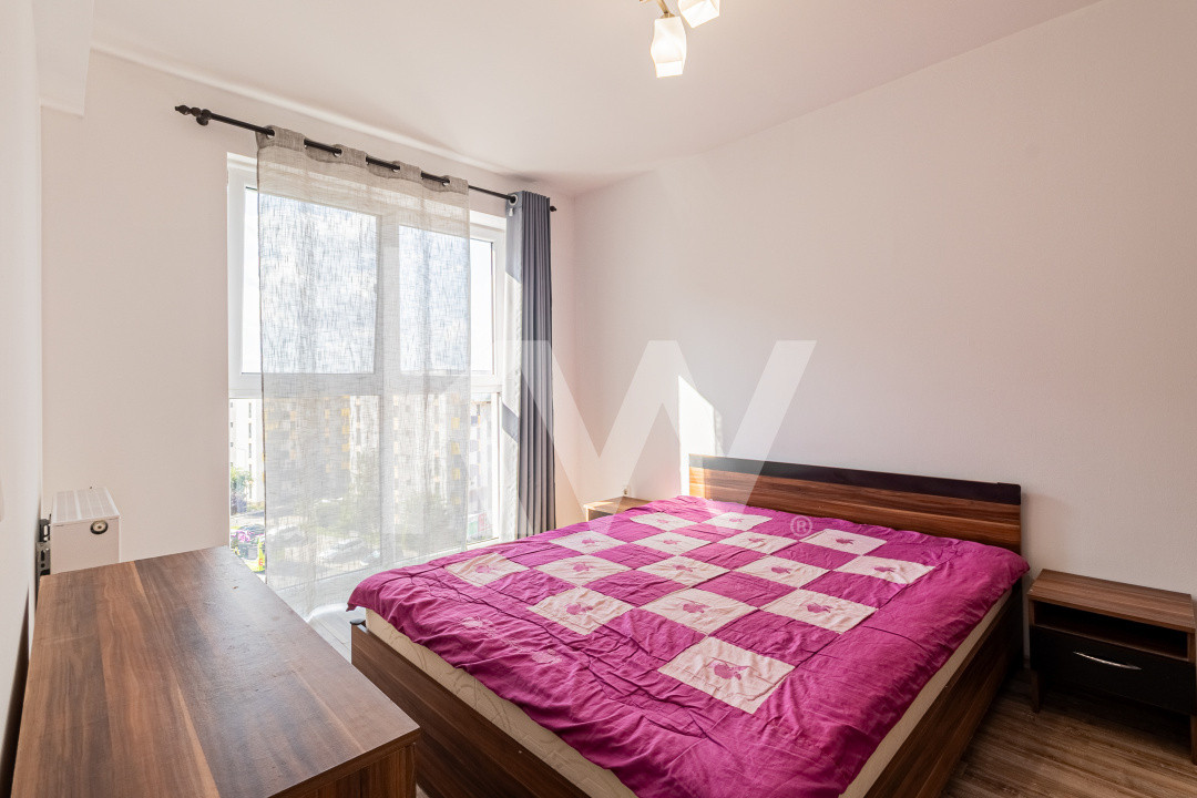 Apartament 3 camere Avantgarden, parcare + boxa – comision 0%