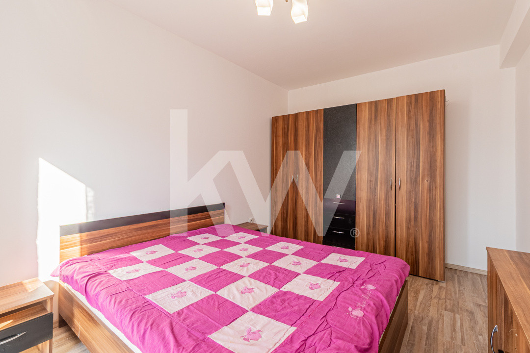 Apartament 3 camere Avantgarden, parcare + boxa – comision 0%