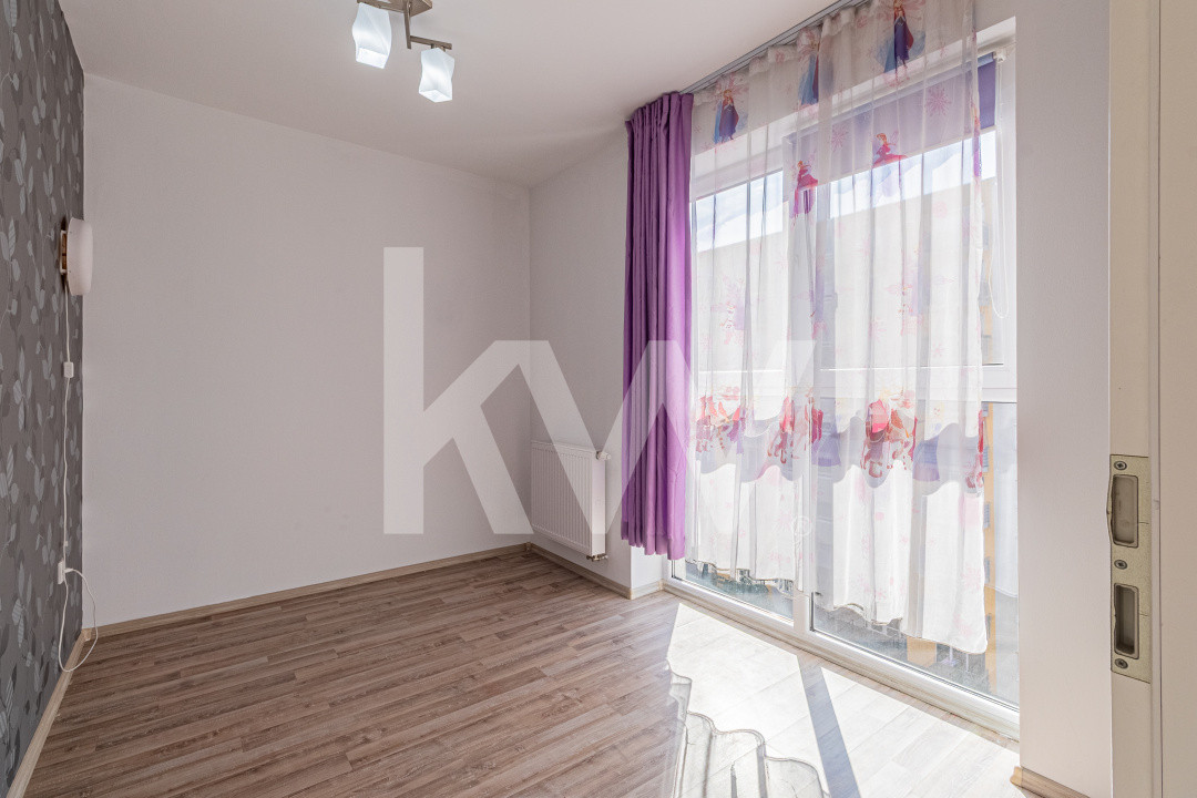 Apartament 3 camere Avantgarden, parcare + boxa – comision 0%