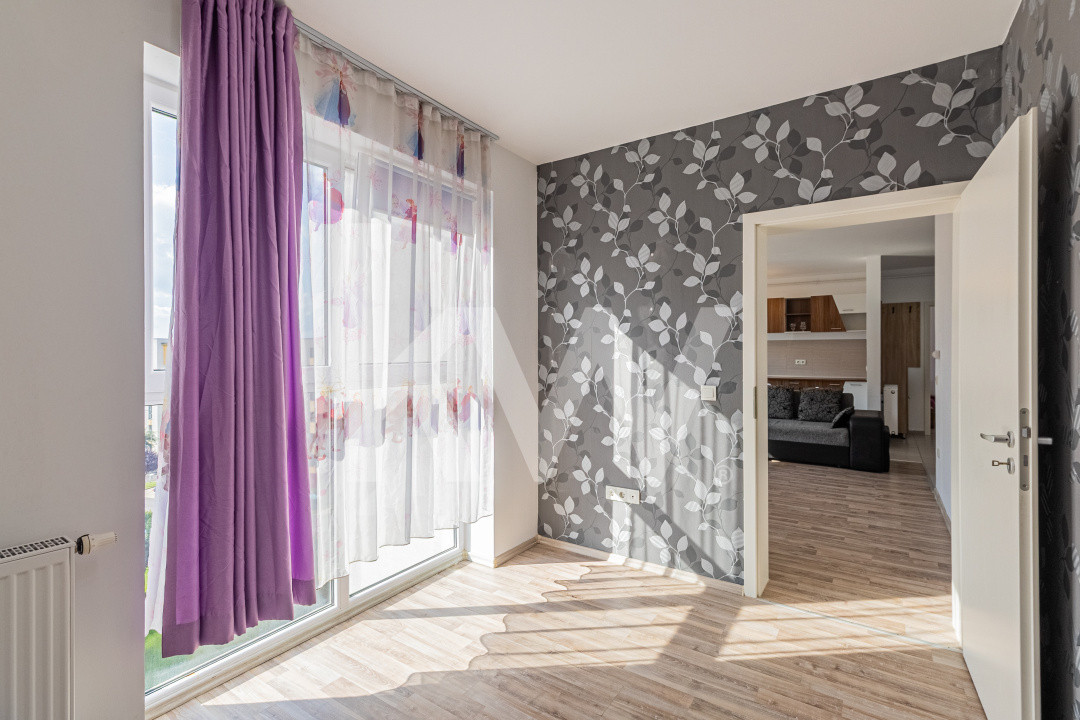 Apartament 3 camere Avantgarden, parcare + boxa – comision 0%