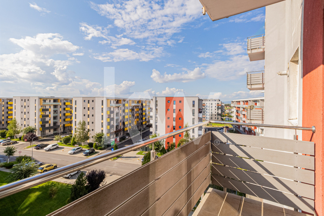Apartament 3 camere Avantgarden, parcare + boxa – comision 0%