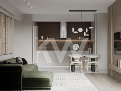 Carpathia Residence – Apartment 2 camere