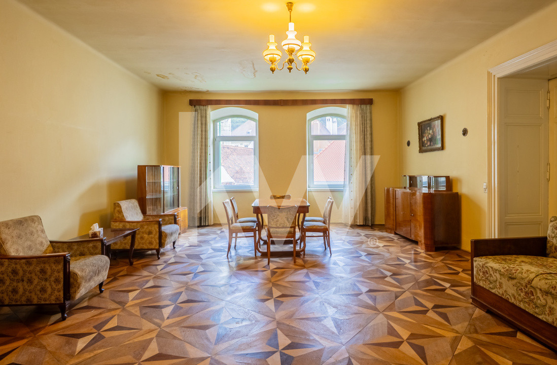 - REZERVAT- Imobil cu view- Biserica Neagra, Brasov- COMISION 0%