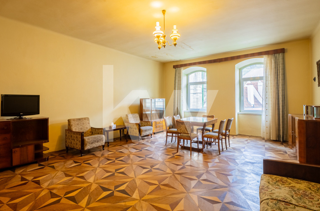 - REZERVAT- Imobil cu view- Biserica Neagra, Brasov- COMISION 0%