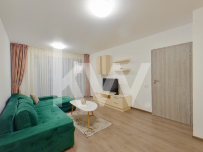 Garsoniera generoasa zona centrala cu garaj subteran 