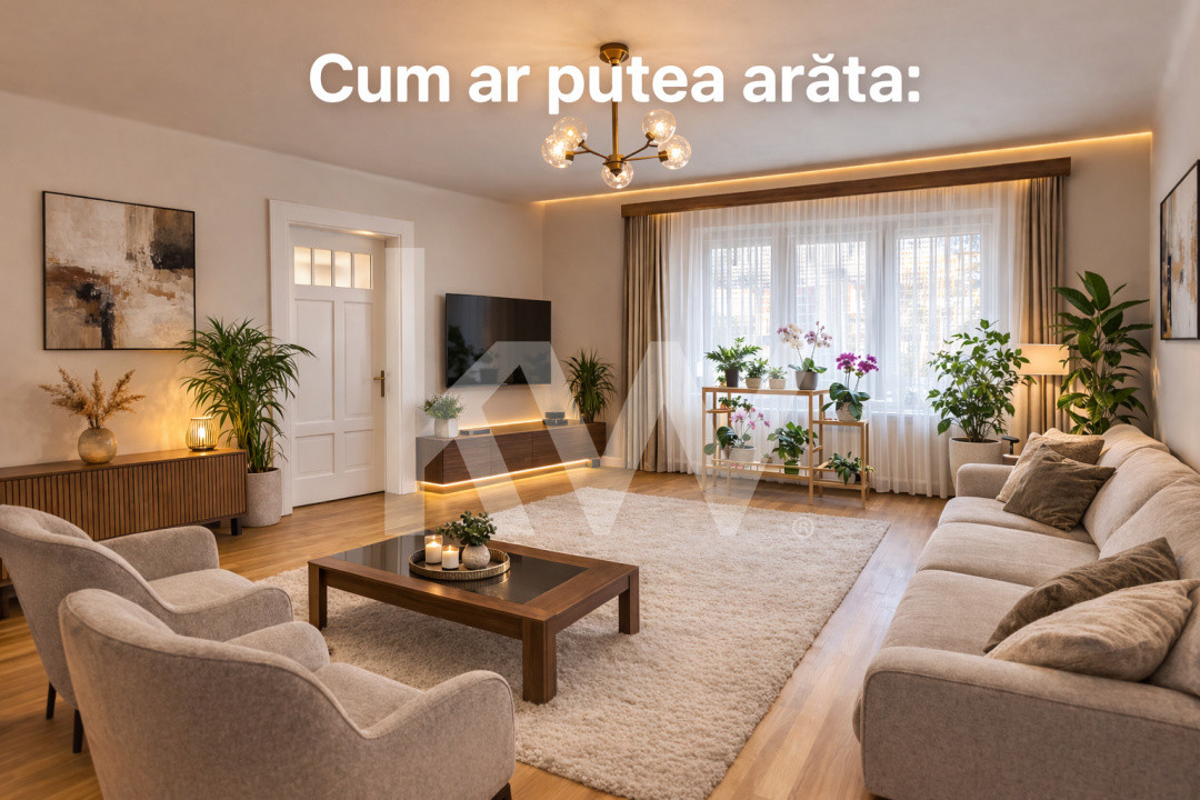 Casă singur in curte, Brașov, teren 900 mp | COMISION 0%