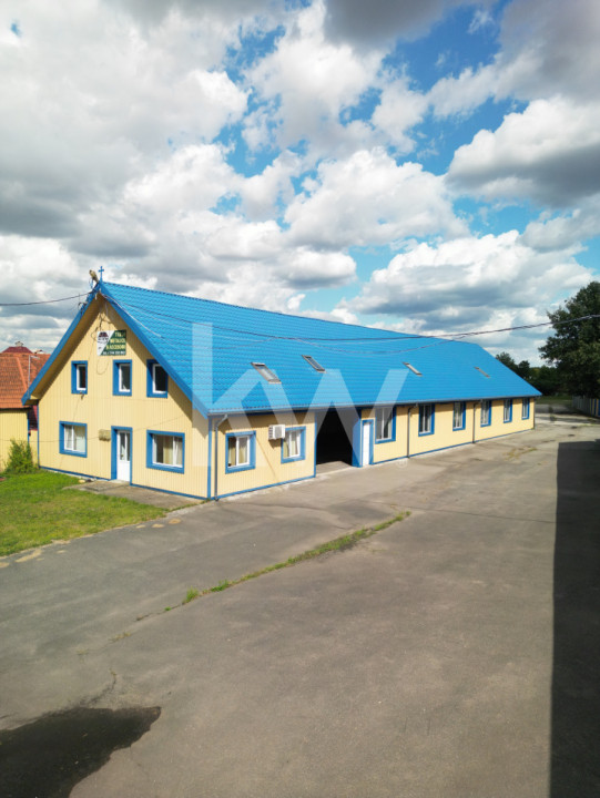 Spațiu comercial de închiriat I Șercăița I Teren 3500 mp I Comision 0%