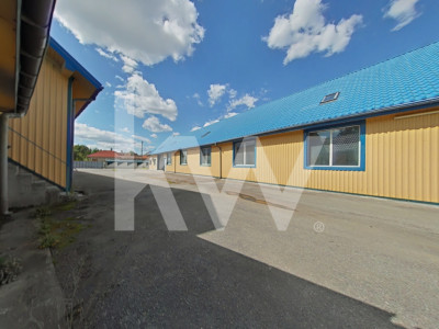 Spațiu comercial I Șercăița I Teren 3500 mp I Comision 0%