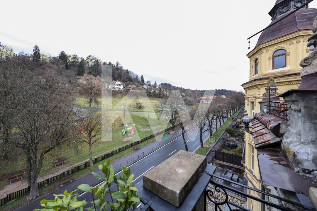 Raritate - Apartament de Colectie Ultracentral cu Dotari Smart