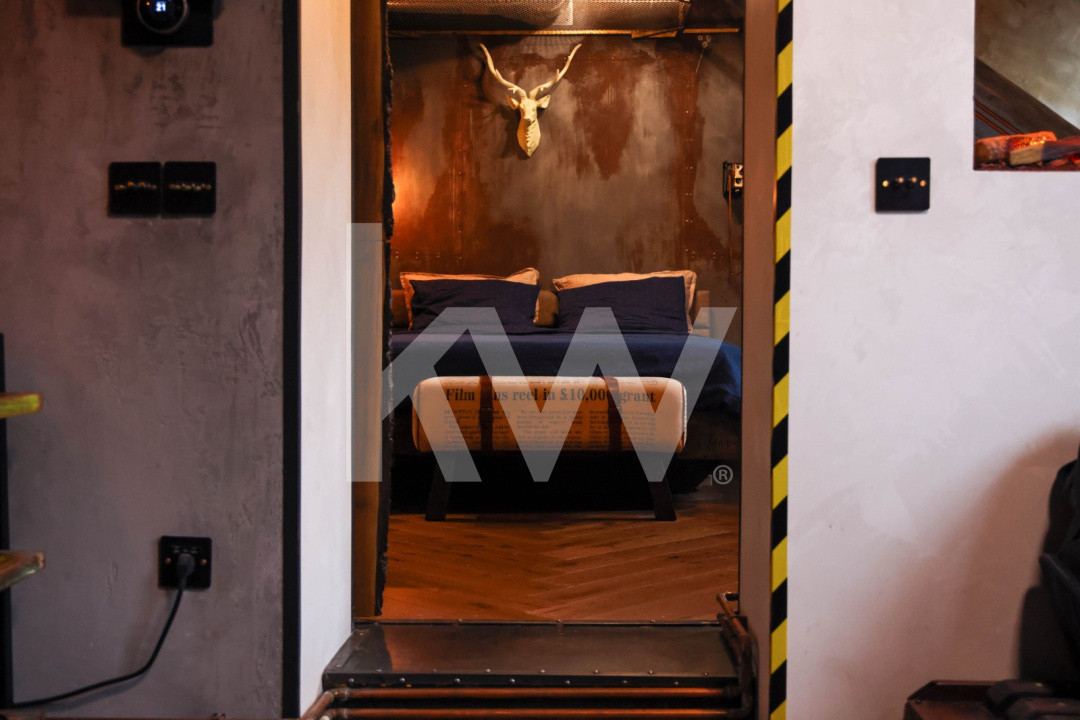 Raritate - Apartament de Colectie Ultracentral cu Dotari Smart