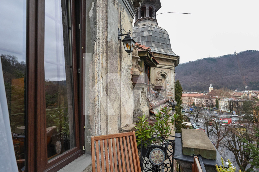 Raritate - Apartament de Colectie Ultracentral cu Dotari Smart