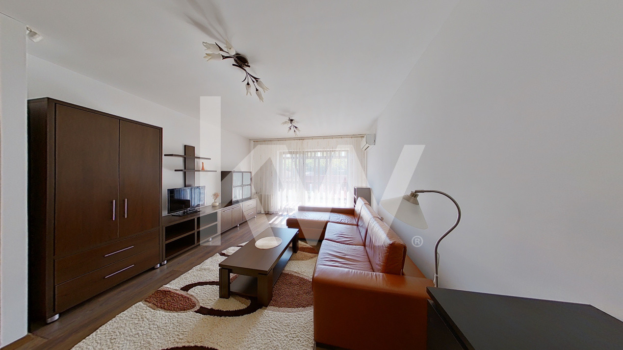 Apartament modern, 2 camere, Tampa Gardens - Racadau