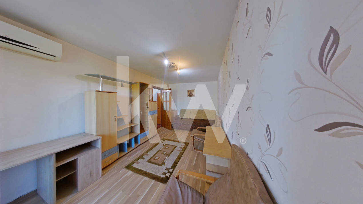 Apartament 2 camere decomandat, 2 balcoane - Harmanului