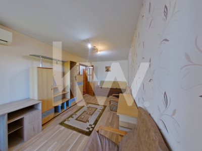 Apartament 2 camere decomandat, 2 balcoane - Harmanului