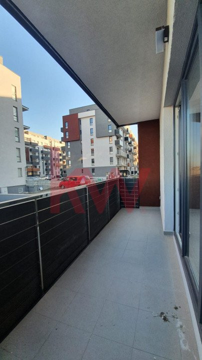 Apartament 2 camere pretabil spatiu comercial Avantgarden Bratolomeu