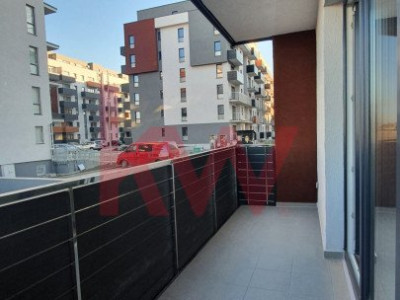 Apartament 2 camere pretabil spatiu comercial Avantgarden Bratolomeu