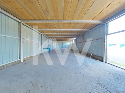 Spațiu industrial în complex Inexdoor, Șercaia – ideal logistic I COMISION 0%