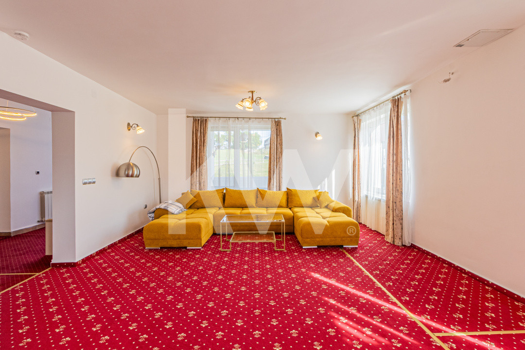 Vila Fundata, Brasov cu vedere panoramică | Pensiune sau locuință | Comision 0%