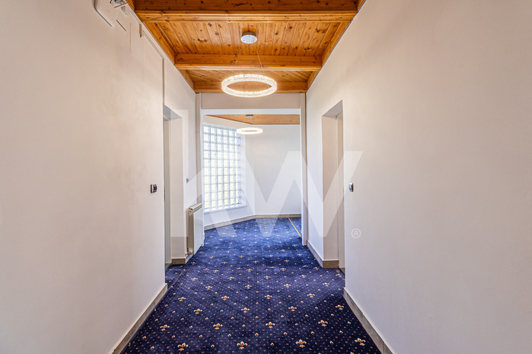 Vila Fundata, Brasov cu vedere panoramică | Pensiune sau locuință | Comision 0%