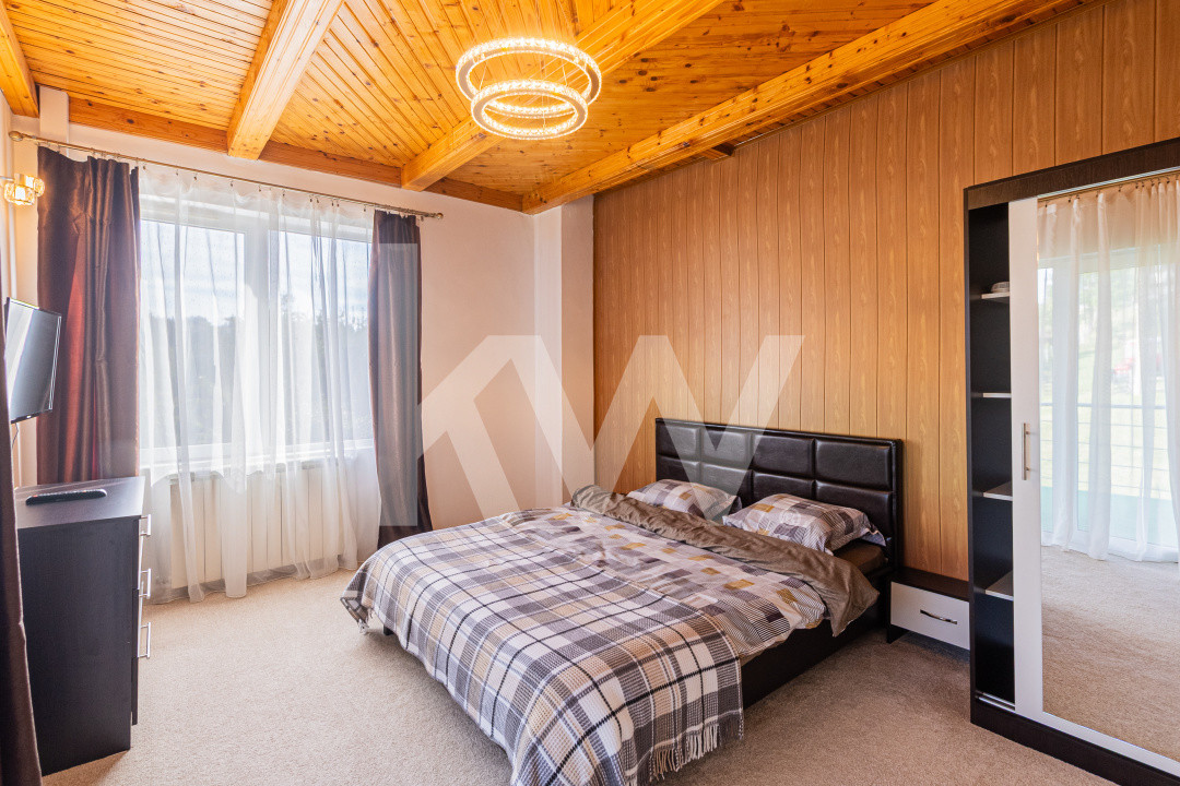 Vila Fundata, Brasov cu vedere panoramică | Pensiune sau locuință | Comision 0%