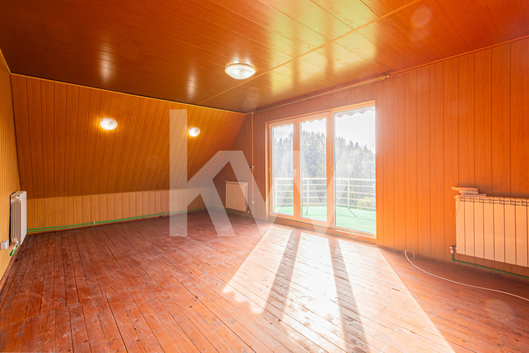 Vila Fundata, Brasov cu vedere panoramică | Pensiune sau locuință | Comision 0%