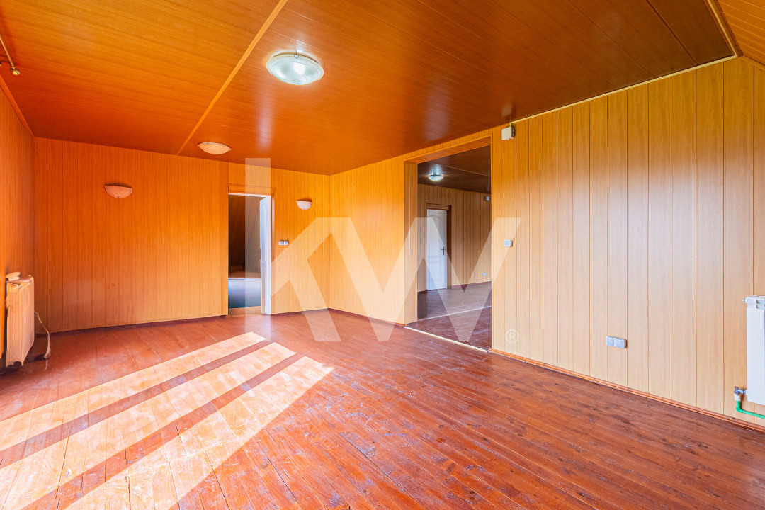 Vila Fundata, Brasov cu vedere panoramică | Pensiune sau locuință | Comision 0%
