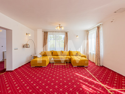 Vila Fundata, Brasov cu vedere panoramică | Pensiune sau locuință | Comision 0%