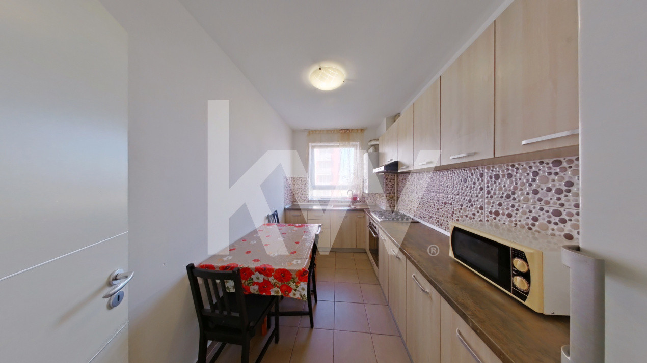 Apartament 3 camere, decomandat, Avantgarden Bartolomeu 