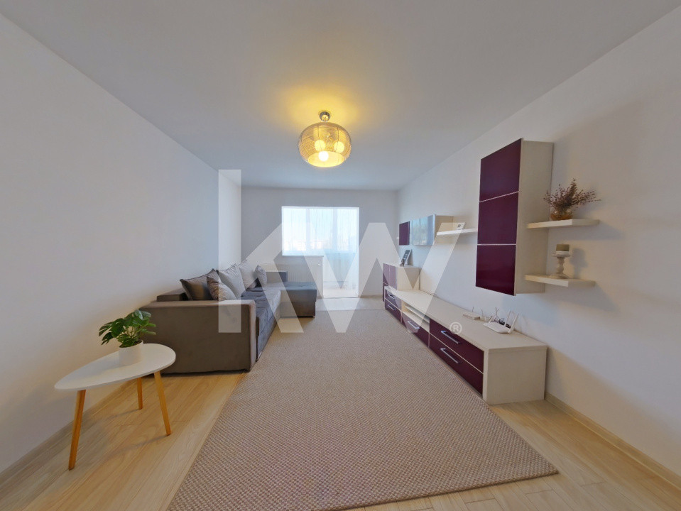 Vânzare apartament cu 3 camere, circular - zona Tractorul