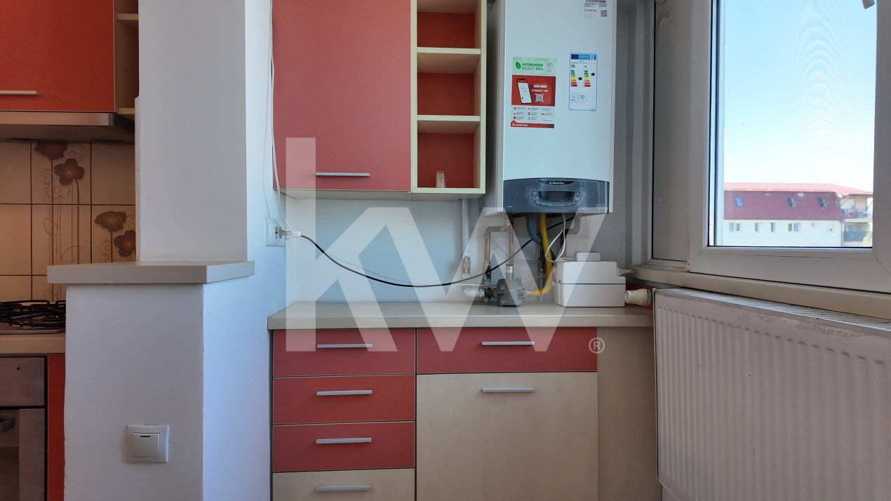 Vânzare apartament cu 3 camere, circular - zona Tractorul