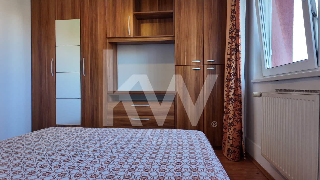 Vânzare apartament cu 3 camere, circular - zona Tractorul