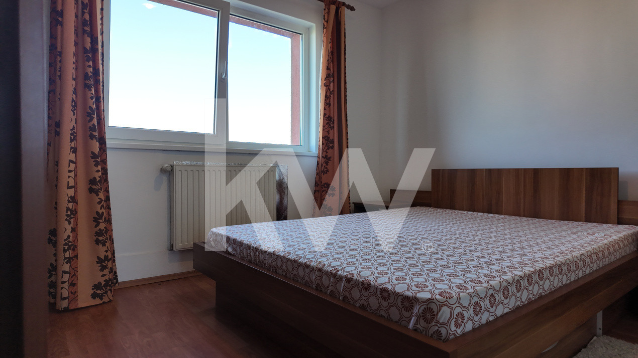 Vânzare apartament cu 3 camere, circular - zona Tractorul