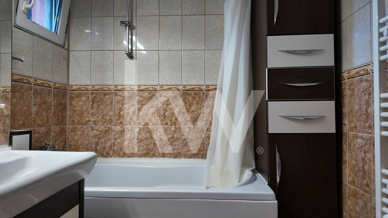 Vânzare apartament cu 3 camere, circular - zona Tractorul