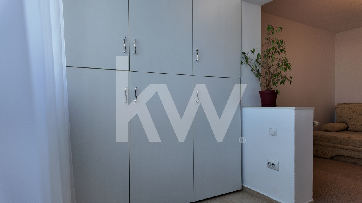 Vânzare apartament cu 3 camere, circular - zona Tractorul